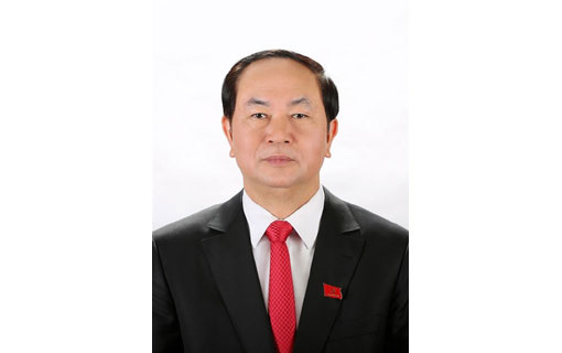 Le président du Vietnam Trân Dai Quang est décédé Le président du Vietnam Trân Dai Quang est décédé