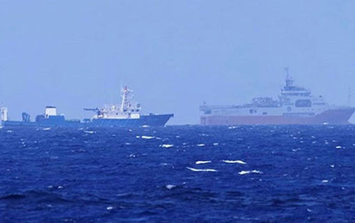 La France, l’Allemagne, le Royaume-Uni et l’Inde préoccupés par la situation en Mer Orientale