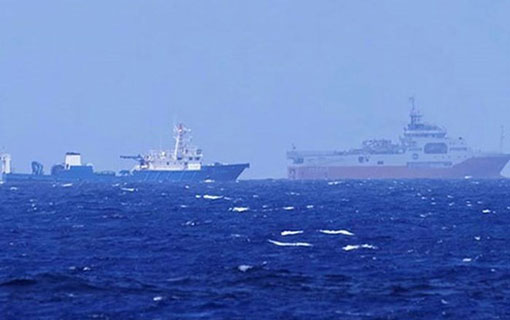La France, l’Allemagne, le Royaume-Uni et l’Inde préoccupés par la situation en Mer Orientale La France, l’Allemagne, le Royaume-Uni et l’Inde préoccupés par la situation en Mer Orientale