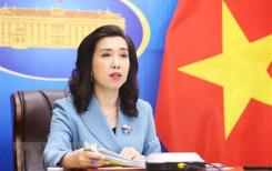 Le Vietnam demande à la Chine de respecter le droit international en mer Orientale Le Vietnam demande à la Chine de respecter le droit international en mer Orientale