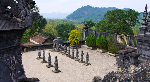À la découverte de la ville d’Huê, l’âme du Viet Nam À la découverte de la ville d’Huê, l’âme du Viet Nam