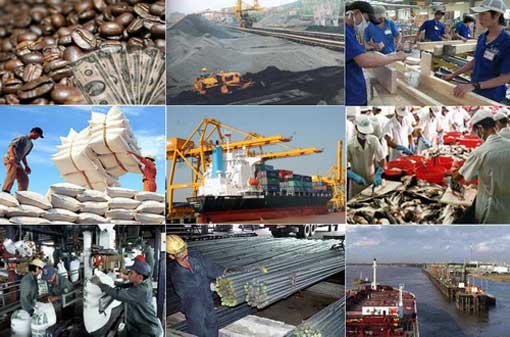 Vietnam: déficit commercial au plus bas Vietnam: déficit commercial au plus bas