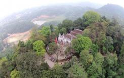 Les temples des rois Hùng fondateurs du pays Les temples des rois Hùng fondateurs du pays