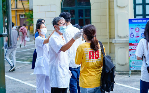 Il n'y a pas de nouveaux cas locaux de coronavirus depuis six jours à Ho Chi Minh-Ville