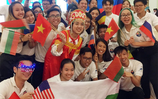 La diaspora vietnamienne dans le monde