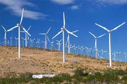 Un nouveau projet d'énergie éolienne à Soc Trang Un nouveau projet d'énergie éolienne à Soc Trang