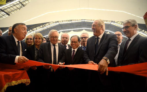 Foire de Dijon : Le Vietnam suscite «attente, engouement et curiosité» Foire de Dijon : Le Vietnam suscite «attente, engouement et curiosité»