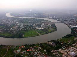 Aide française pour un comité du bassin du fleuve Dông Nai