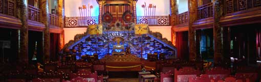 Duyêt Thi Duong, théâtre ancien du Vietnam Duyêt Thi Duong, théâtre ancien du Vietnam
