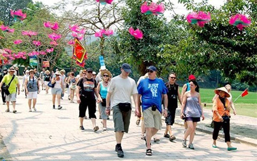 Le Vietnam délivrera l’e-visa aux touristes étrangers à partir du 1er janvier 2017