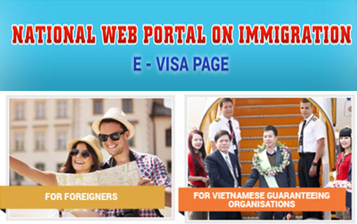 Vietnam - Le visa électronique (e-Visa) est disponible malgré quelques soucis au démarrage