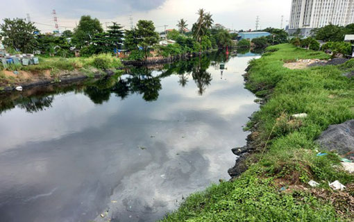 HCM Ville recherche des investisseurs pour des projets de traitement des eaux usées HCM Ville recherche des investisseurs pour des projets de traitement des eaux usées