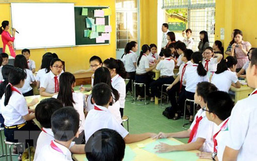 L'éducation sexuelle des adolescents est une priorité absolue, a déclaré la vice-présidente de l'Union des femmes du Vietnam