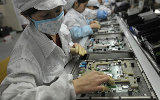 Le Vietnam, nouvel eldorado pour l'industrie électronique ?