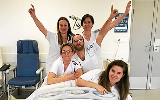 Cinq élèves infirmiers vont se rendre au Vietnam Cinq élèves infirmiers vont se rendre au Vietnam