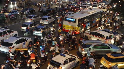 Villes engorgées, villages vidés: le Vietnam confronté à l'exode rural 