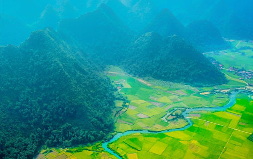 Le Vietnam parmi les endroits les plus recherchés à visiter une fois l'interdiction de voyager levée