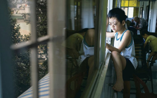 Vietnam. Agent orange, les enfants du poison