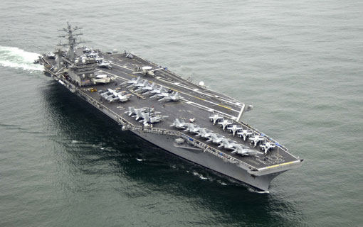 Le Pentagone (Département de la Défense des États-Unis) dénonce des exercices militaires chinois en mer de Chine méridionale