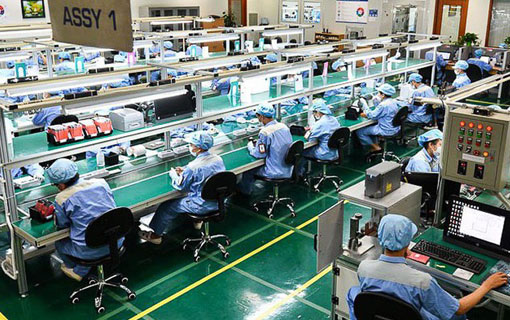 15 entreprises japonaises envisagent de déplacer leur production de la Chine vers le Vietnam