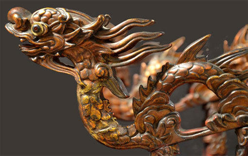 Le dragon dans les arts du Vietnam au Musée Guimet