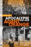 Le Livre "Agent Orange - Apocalypse Viêt Nam" : Agenda d'André Bouny