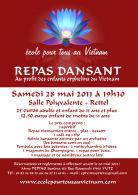 Repas Dansant en faveur des enfants du Vietnam Repas Dansant en faveur des enfants du Vietnam