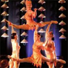 Le Cirque Bleu du Vietnam, spectacle Le Cirque Bleu du Vietnam, spectacle