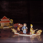 Marionnettes sur l’eau du Vietnam Marionnettes sur l’eau du Vietnam