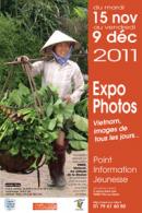 Expo Photo: Vietnam, images de tous les jours, les enfants de la dioxine