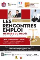 Vietnam: Les Rencontres Emploi – 4ème édition: Métiers du droit Vietnam: Les Rencontres Emploi – 4ème édition: Métiers du droit