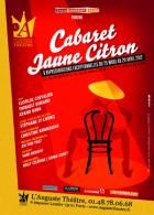 Cabaret Jaune Citron Cabaret Jaune Citron