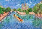 EXPOSITION-VENTE: Suzy COHEN, une sélection de peintures post-impressionnistes EXPOSITION-VENTE: Suzy COHEN, une sélection de peintures post-impressionnistes