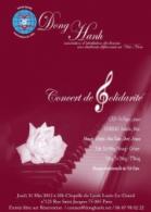 CONCERT de SOLIDARITE " Un PORTRAIT en MUSIQUE " OCCIDENT et ORIENT CONCERT de SOLIDARITE " Un PORTRAIT en MUSIQUE " OCCIDENT et ORIENT