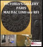 MAI DAC LINH sur Culture Vive de Radio France Internationale - Victoria's Gallery