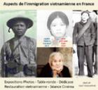 Villeurbanne (limitrophe de Lyon) : Samedi 11 octobre 2014 – Journée sur l’immigration vietnamienne Villeurbanne (limitrophe de Lyon) : Samedi 11 octobre 2014 – Journée sur l’immigration vietnamienne