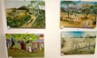 Exposition vente pour venir en aide aux enfants défavorisés d'Ho Chi Minh Ville Exposition vente pour venir en aide aux enfants défavorisés d'Ho Chi Minh Ville