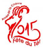 Association Vietnam 17: Fête du Nouvel An Vietnamien (année de la Chèvre), le samedi 21 février 2015 Association Vietnam 17: Fête du Nouvel An Vietnamien (année de la Chèvre), le samedi 21 février 2015