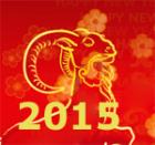 Lyon: Fête du Nouvel An Vietnamien 2015 (Année du Bouc)