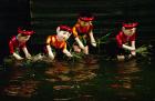 Les marionnettes sur eau Les marionnettes sur eau