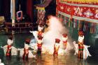 Parc de la Villette à Paris - Espace Chapiteaux: Les marionnettes sur eau du Vietnam (Du 22 au 26 novembre 2017)