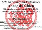 Lyon et ses environs: Fête du Nouvel An Vietnamien 2018 (Année du Chien)