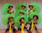 Danses populaires du Vietnam - Les couleurs du Vietnam (avec l'association "Tiếng Tơ Đồng")