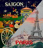Spectacle sur le métissage culturel franco-vietnamien "Saïgon/Paris" : le 24/10/2018  et le 25/10/2018 à 15h (Centre Ken-Saro Wiwa à Paris)
