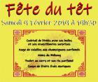 Fête du Nouvel an vietnamien 2019 (Têt 2019) à Saint-Georges des Coteaux [Code postal 17810, Charente-Maritime] 