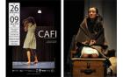 Spectacle "CAFI" de Vladia Merlet au Théâtre du Soleil à Paris