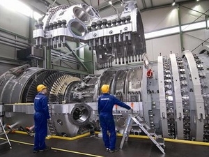 Electricité : EVN et Alstom vont créer un joint-venture Electricité : EVN et Alstom vont créer un joint-venture