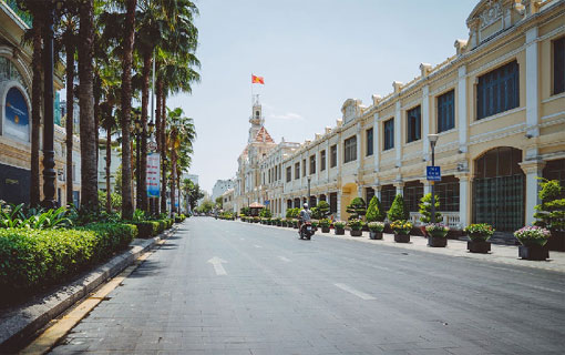 Les expatriés classent Ho Chi Minh-Ville au 6e rang des meilleures villes où vivre et travailler Les expatriés classent Ho Chi Minh-Ville au 6e rang des meilleures villes où vivre et travailler