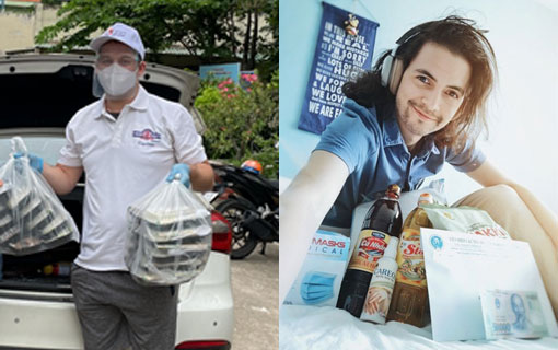 Les expatriés traversent une période difficile pendant la pandémie de Covid-19 au Việt Nam Les expatriés traversent une période difficile pendant la pandémie de Covid-19 au Việt Nam