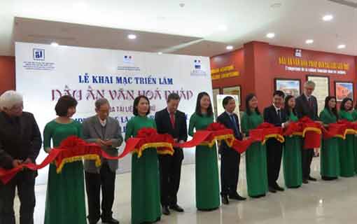 Vietnam - France: Expo d’archives sur l’empreinte de la culture française à Hanoï Vietnam - France: Expo d’archives sur l’empreinte de la culture française à Hanoï